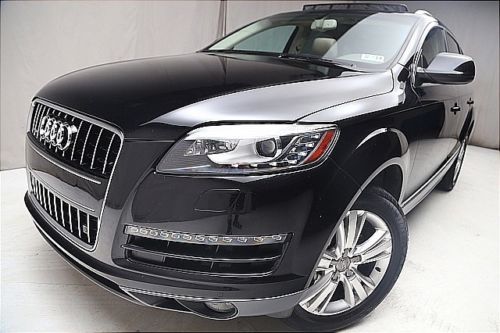 We finance! 2010 audi q7 3.6l quattro awd power pano roof navigation