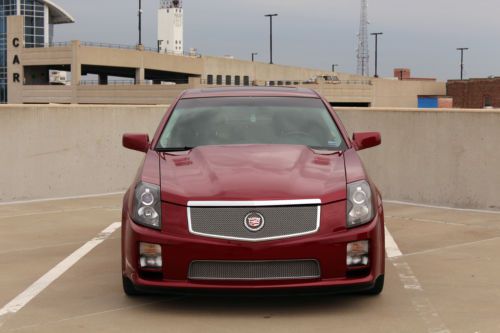2005 Cadillac CTS-V with an 8.8 Rear End, US $20,000.00, image 2