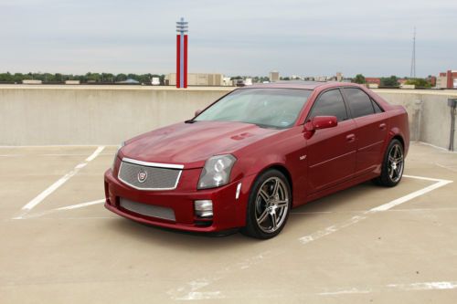 2005 Cadillac CTS-V with an 8.8 Rear End, US $20,000.00, image 3