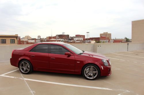 2005 Cadillac CTS-V with an 8.8 Rear End, US $20,000.00, image 4