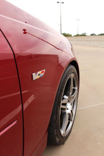 2005 Cadillac CTS-V with an 8.8 Rear End, US $20,000.00, image 12