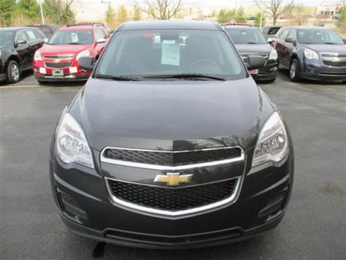 2014 chevrolet equinox ls