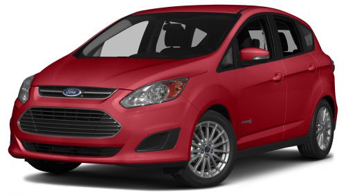 2013 ford c-max hybrid sel