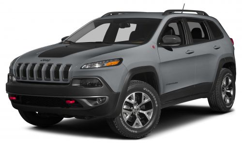 2014 jeep cherokee trailhawk