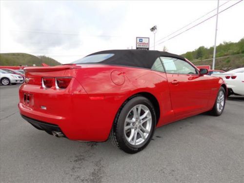 2013 chevrolet camaro lt