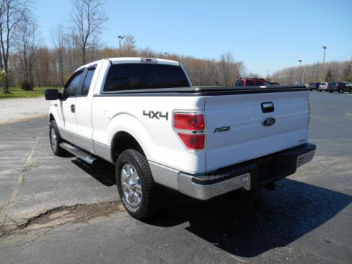 2011 ford f150 xlt