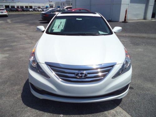 2014 hyundai sonata limited 2.0t