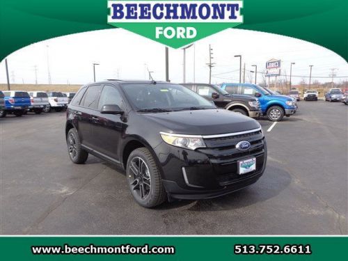 2014 ford edge sel