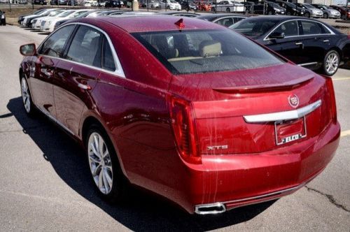 2014 cadillac xts luxury