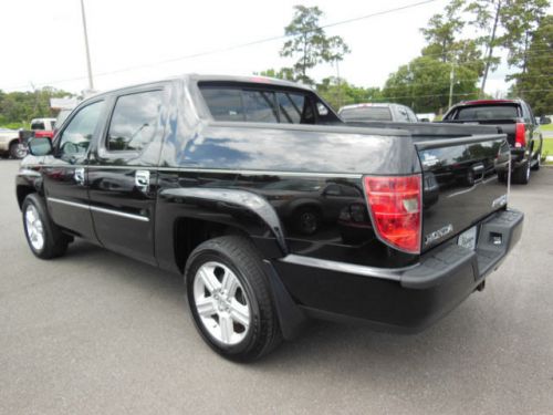 2011 honda ridgeline rtl