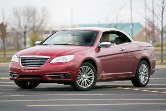 2013 chrysler 200 limited