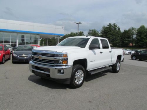 2015 chevrolet silverado 2500 lt