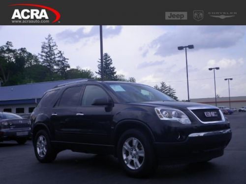 2011 gmc acadia sl