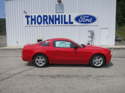 2014 ford mustang v6