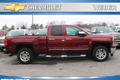 2014 Chevrolet Silverado 1500 1LZ, US $45,560.00, image 3