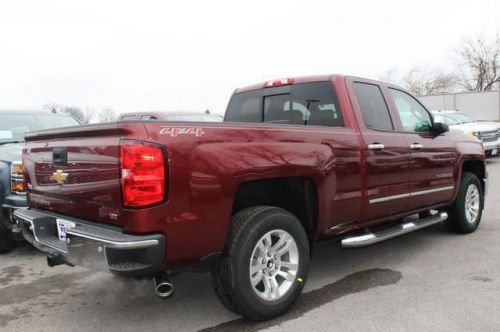 2014 Chevrolet Silverado 1500 1LZ, US $45,560.00, image 4