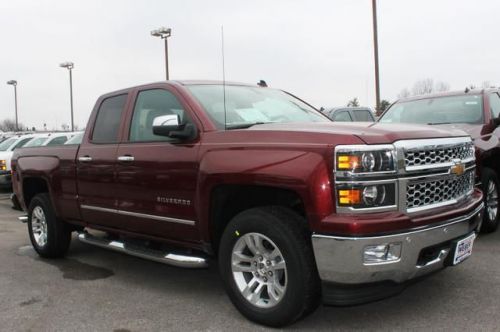 2014 Chevrolet Silverado 1500 1LZ, US $45,560.00, image 9