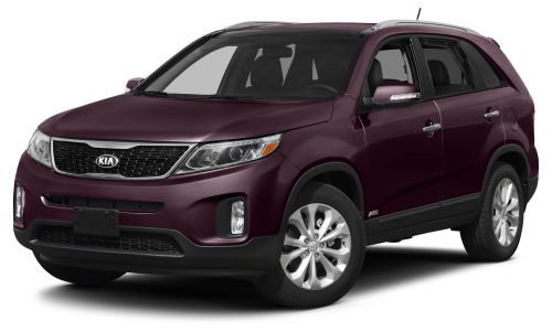 2014 kia sorento sx