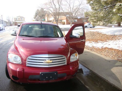 2007 chevrolet hhr lt