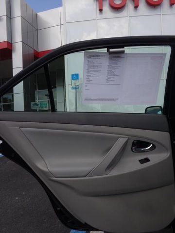 2009 toyota camry hybrid