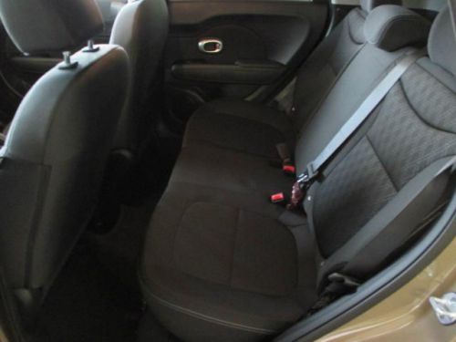 2014 kia soul base