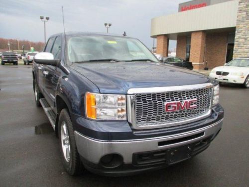 2011 gmc sierra 1500 sle