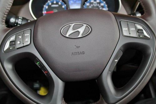 2014 hyundai tucson se