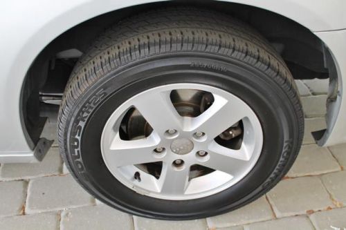 2012 dodge grand caravan crew