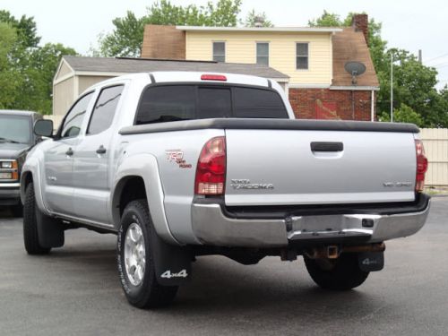 2007 toyota tacoma double cab