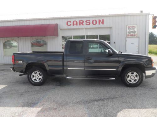 2004 Chevrolet Silverado 1500 Z71 Extended Cab, US $14,995.00, image 2
