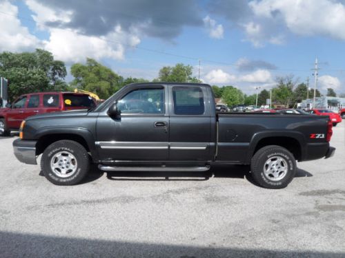 2004 Chevrolet Silverado 1500 Z71 Extended Cab, US $14,995.00, image 4