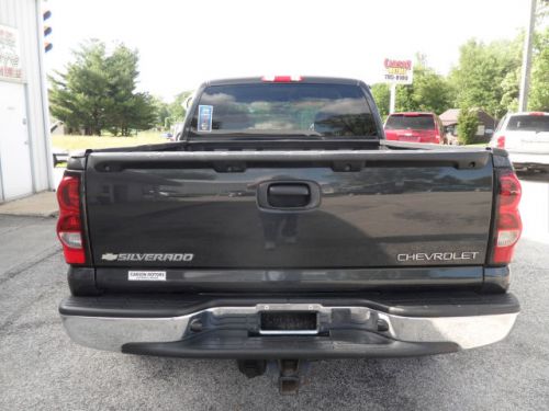 2004 Chevrolet Silverado 1500 Z71 Extended Cab, US $14,995.00, image 9