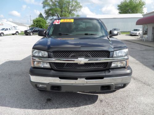 2004 Chevrolet Silverado 1500 Z71 Extended Cab, US $14,995.00, image 14