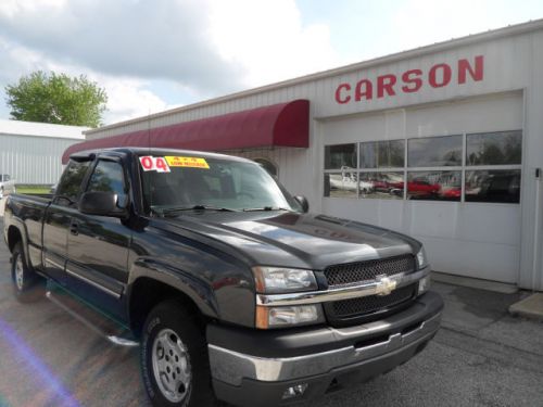 2004 Chevrolet Silverado 1500 Z71 Extended Cab, US $14,995.00, image 17