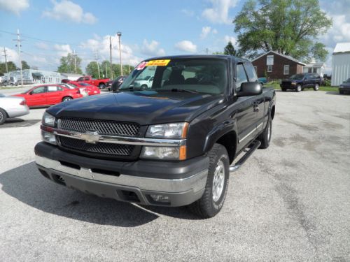 2004 Chevrolet Silverado 1500 Z71 Extended Cab, US $14,995.00, image 19