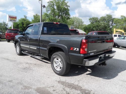 2004 Chevrolet Silverado 1500 Z71 Extended Cab, US $14,995.00, image 23