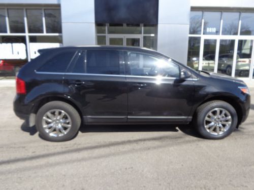 2013 ford edge limited