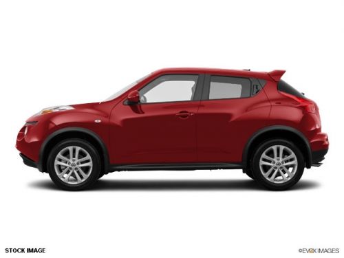 2014 nissan juke