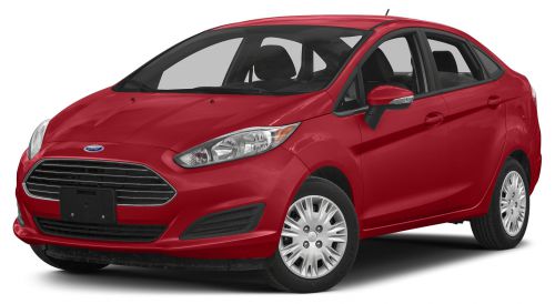 2014 ford fiesta se