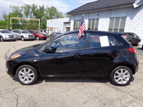 2013 mazda mazda2 touring