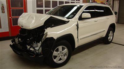 No reserve in az - 2012 jeep grand cherokee laredo wrecked salvage title tmu