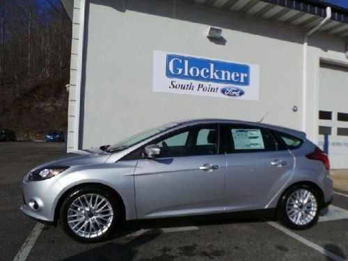 2014 ford focus titanium