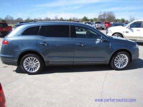 2010 lincoln mkt