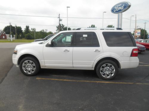 2014 ford expedition limited