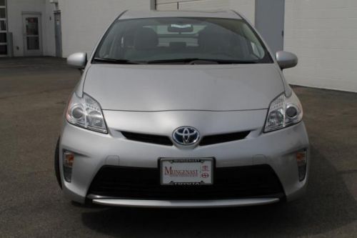 2014 toyota prius three