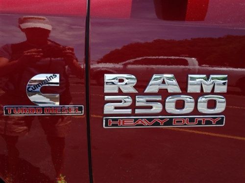 2014 RAM 2500 Tradesman, US $49,500.00, image 3