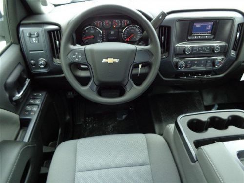 2015 chevrolet silverado 2500 work truck