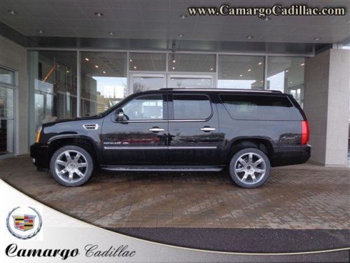 2014 cadillac escalade esv luxury