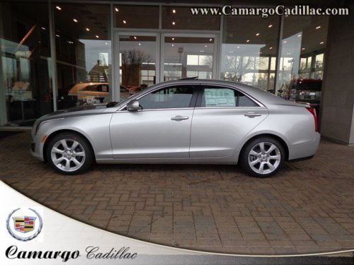 2013 cadillac ats performance