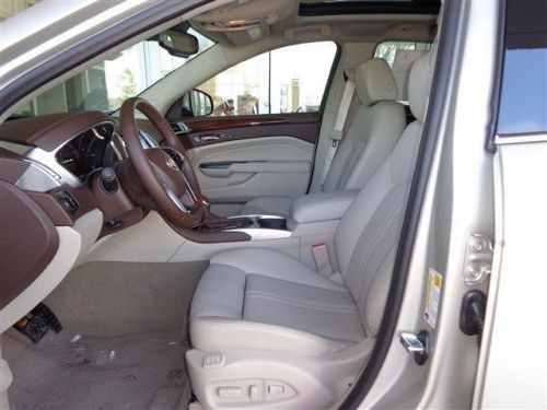 2014 cadillac srx luxury collection